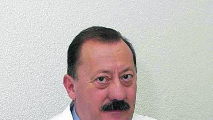 El doctor José Domingo Pedreira. / la opinión
