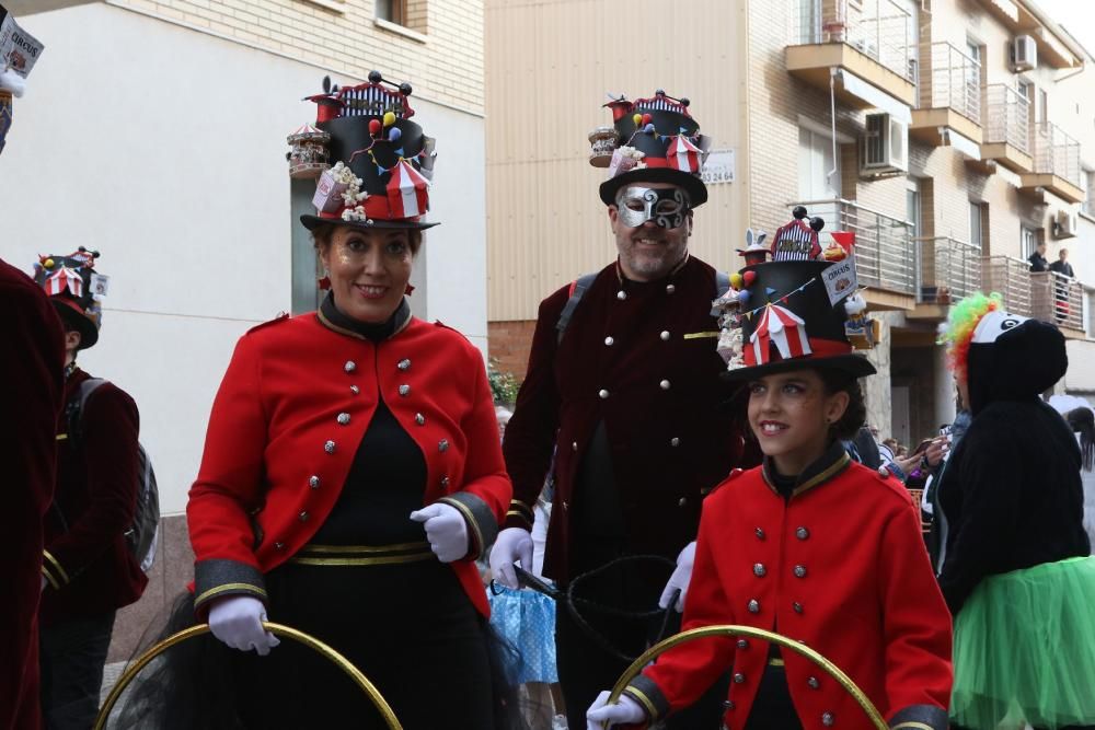 El Carnaval de Sant Joan de Vilatorrada en fotos