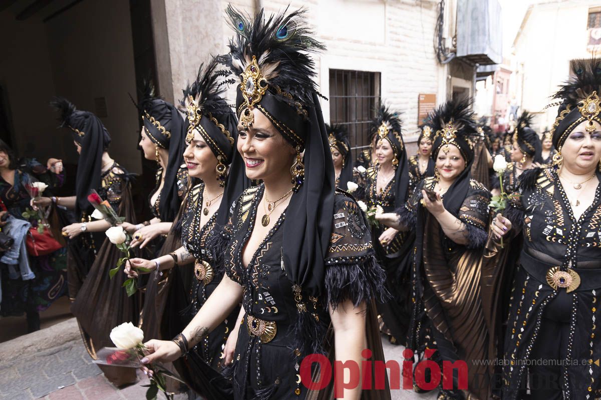Fiestas de Caravaca | Procesión de día 3 de mayo (Bando Moro)