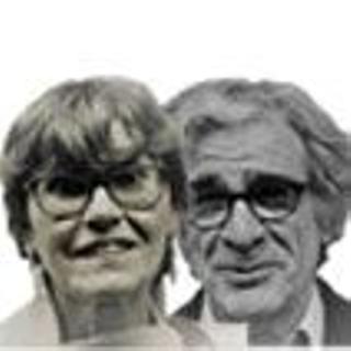 Teresa de Fortuny y Xavier Bohigas