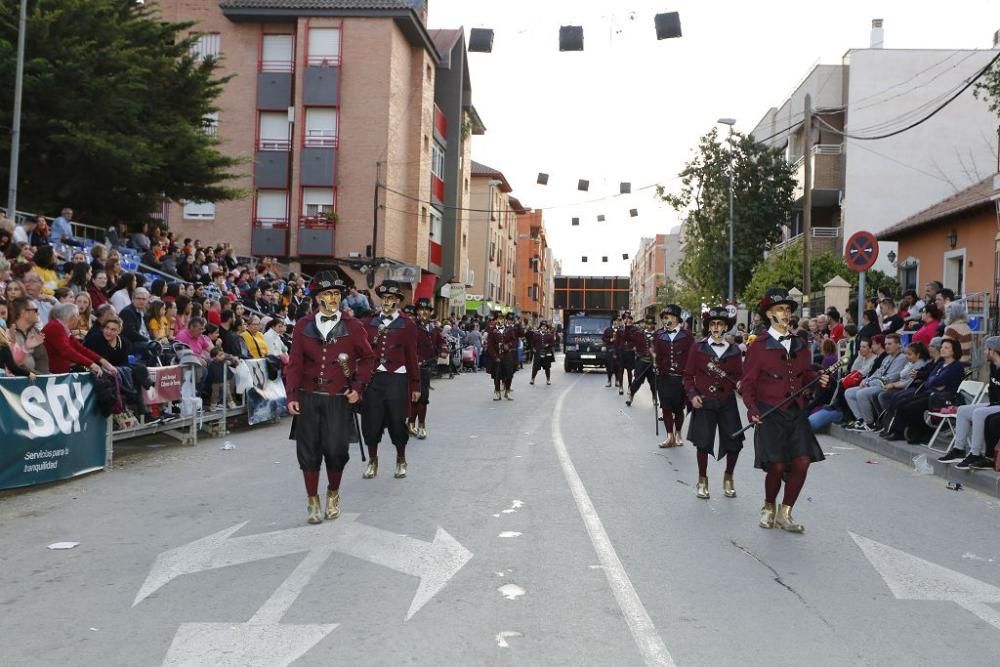 Carnaval de Cabezo de Torres: Todas las fotos del desfile del martes