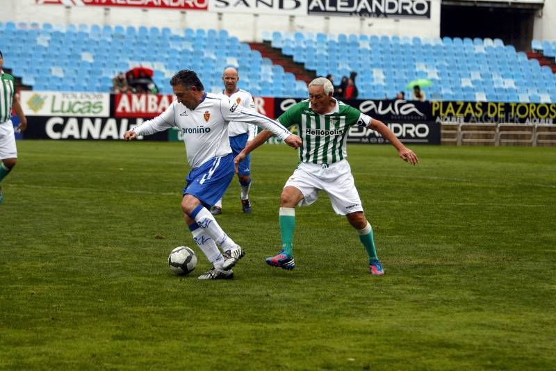 Fotogalería: El partido solidario de Aspanoa