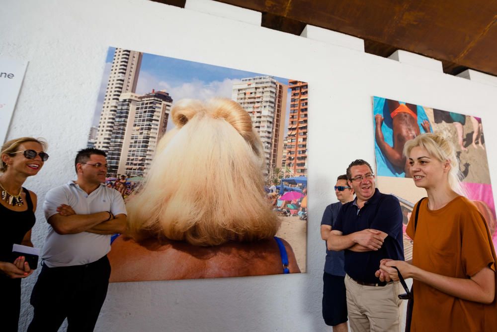 "Benidorm expone" toma las calles