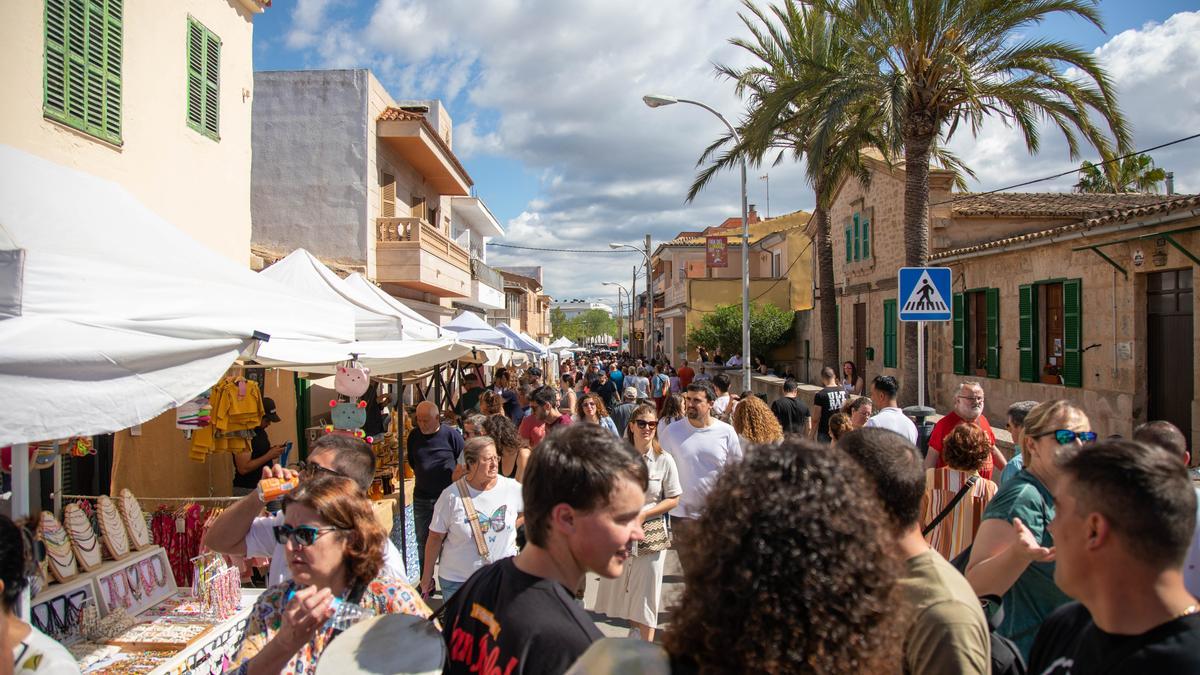 Fira del Llonguet de es Pil·larí