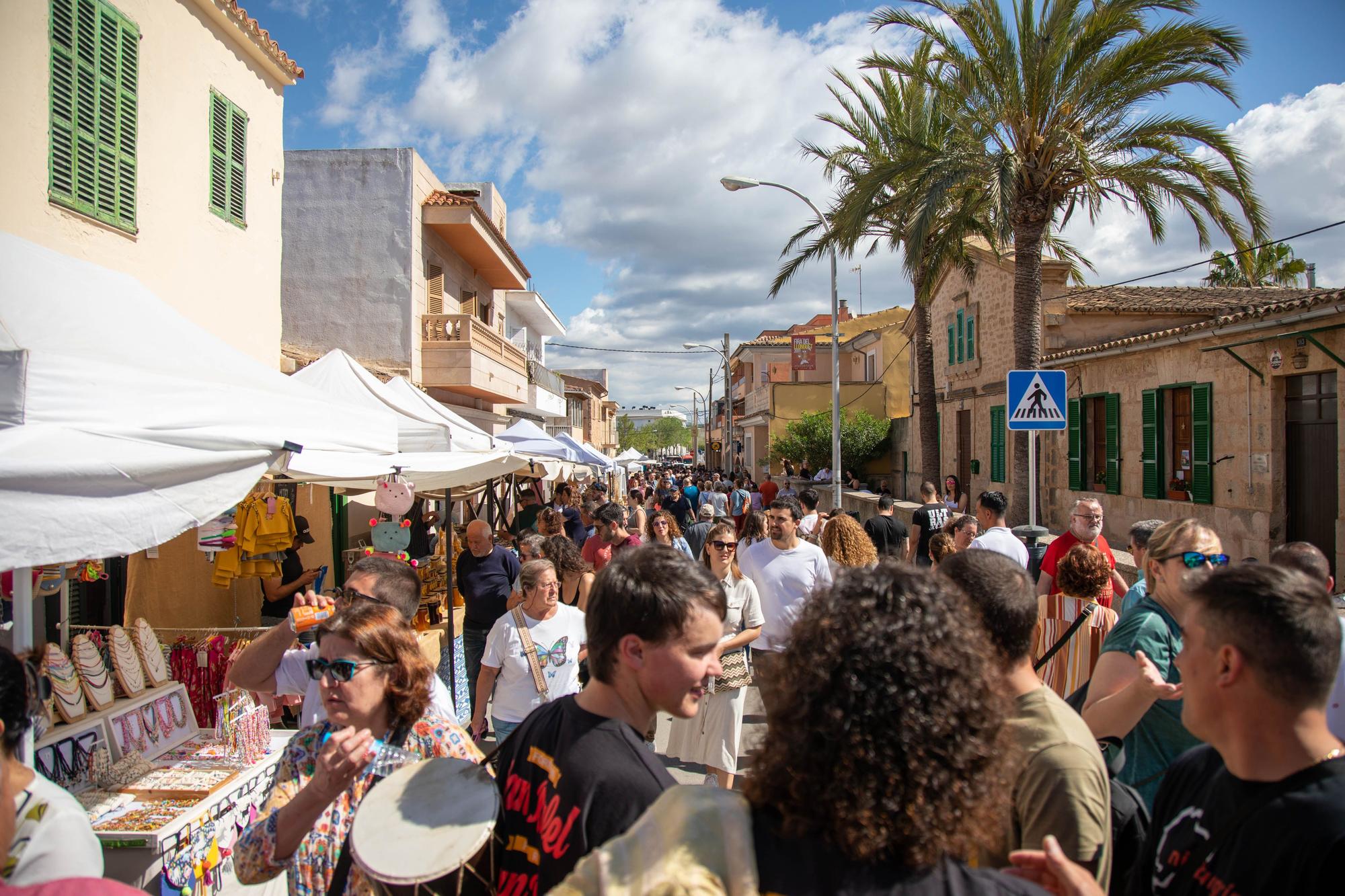 FOTOS | Fira del Llonguet de es Pil·larí