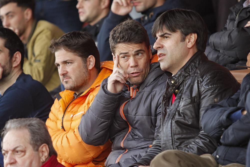 Copa Federación, Sporting B - Badalona en Mareo