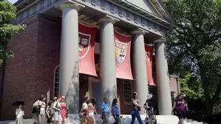 Harvard, muro de la resistencia contra Trump