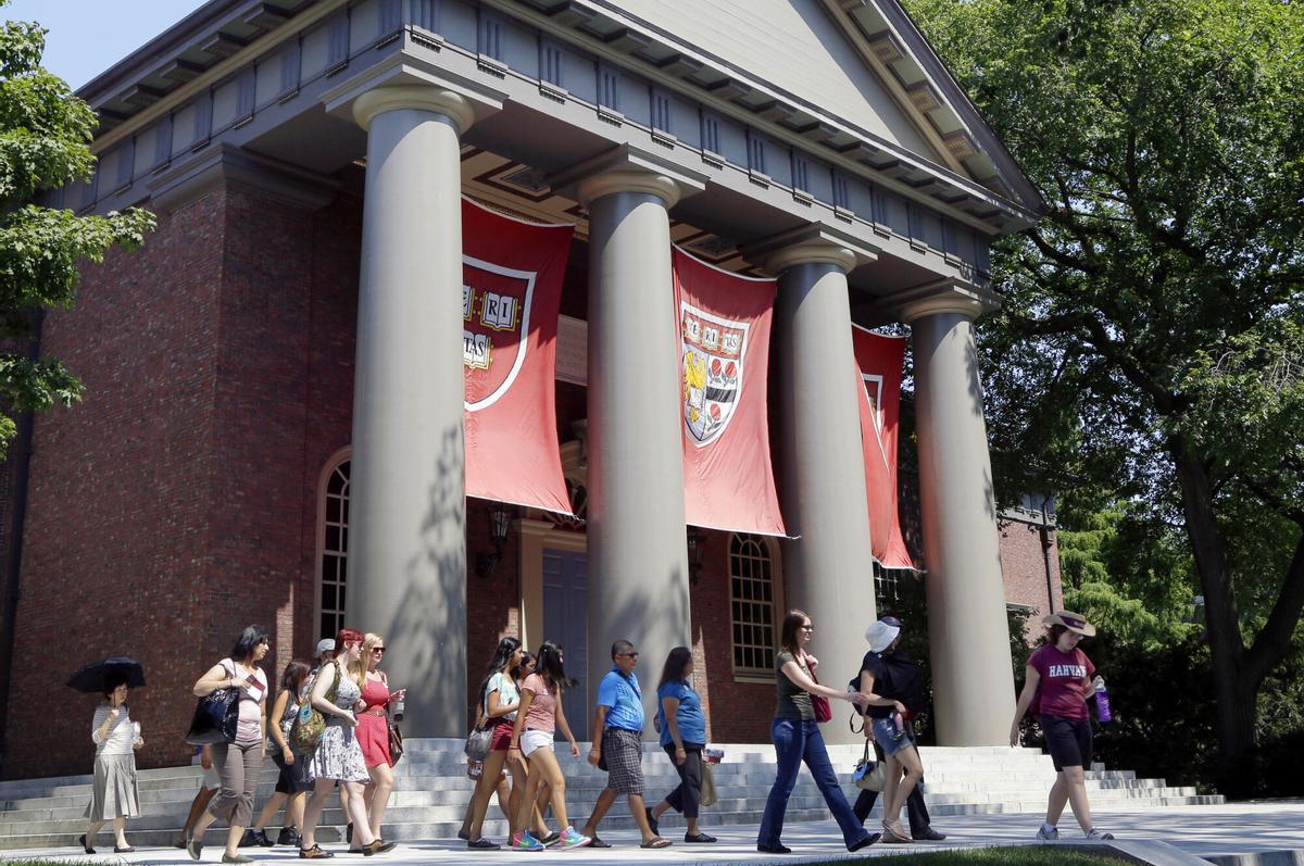 Trump contra Harvard: por qué el presidente de EEUU la ha tomado con esta la universidad histórica.