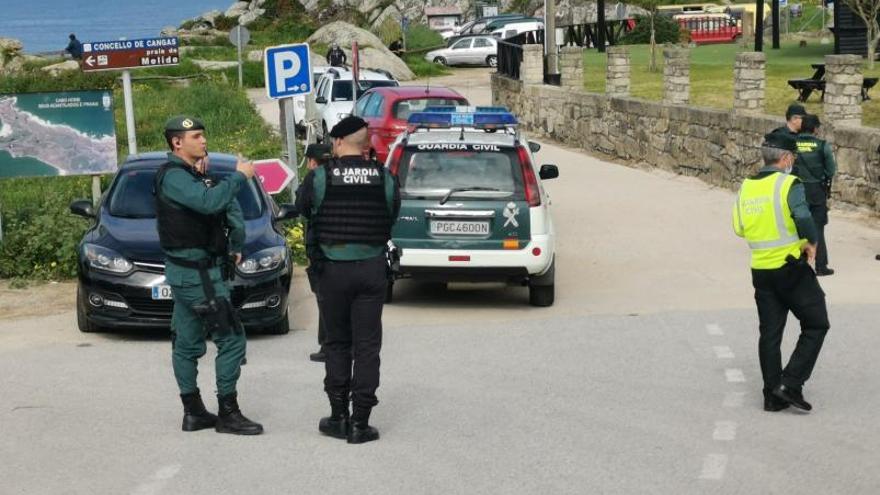 Mar confirma las zonas para la mejilla en Cangas y Bueu y las cofradías denuncian “ataques”