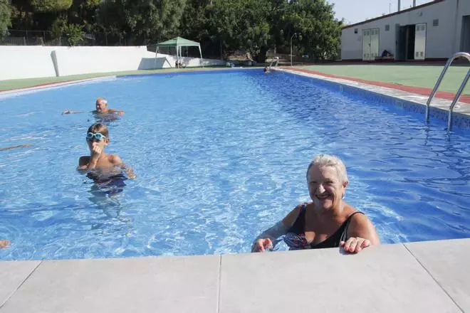Alcoy recupera la piscina de las Paúlas tras permanecer diez años cerrada
