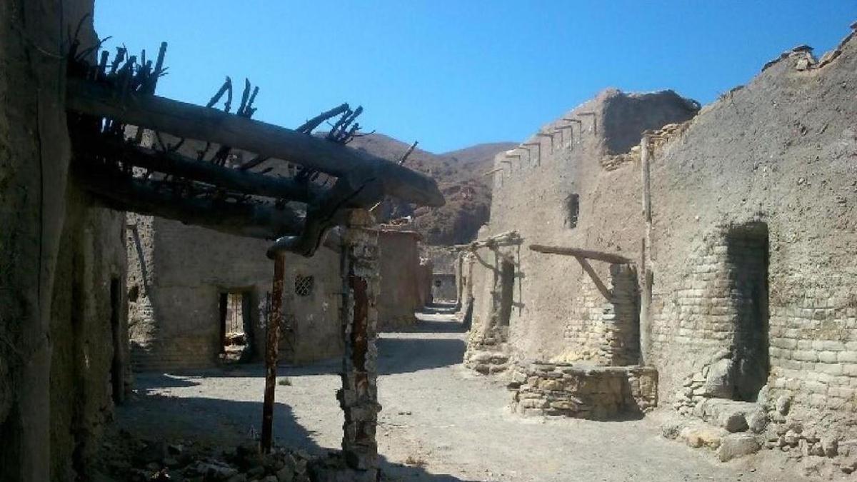 Este es el paraje de Andalucía que ha acogido la grabación de 'Juego de Tronos' y la película 'Exodus'.