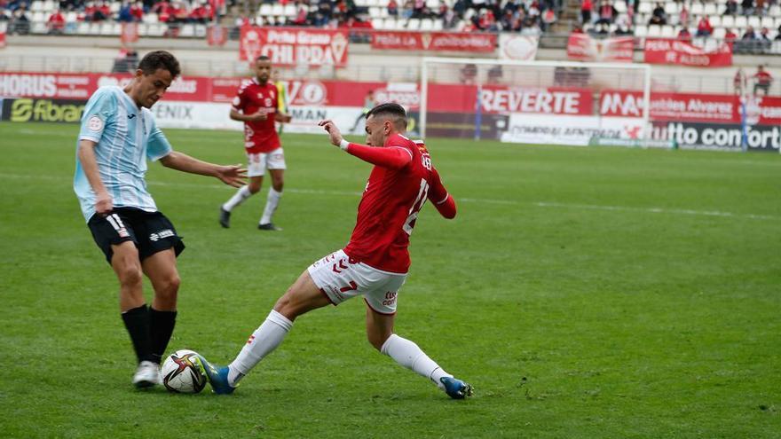 En directo: Real Murcia - Hércules