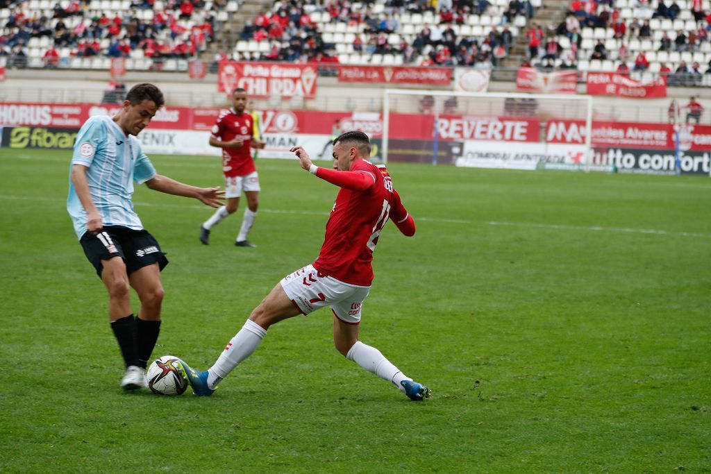 Real Murcia - La Nucía