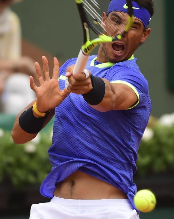 RAFAEL NADAL VS BENOÎT PAIRE