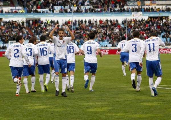 Galería Real Zaragoza-Sporting de Gijón