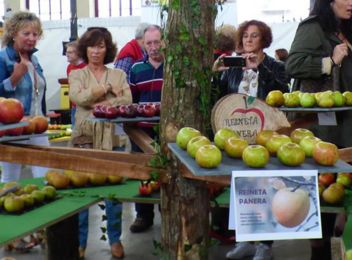 La capital de la manzana lidera la sidra de alta calidad