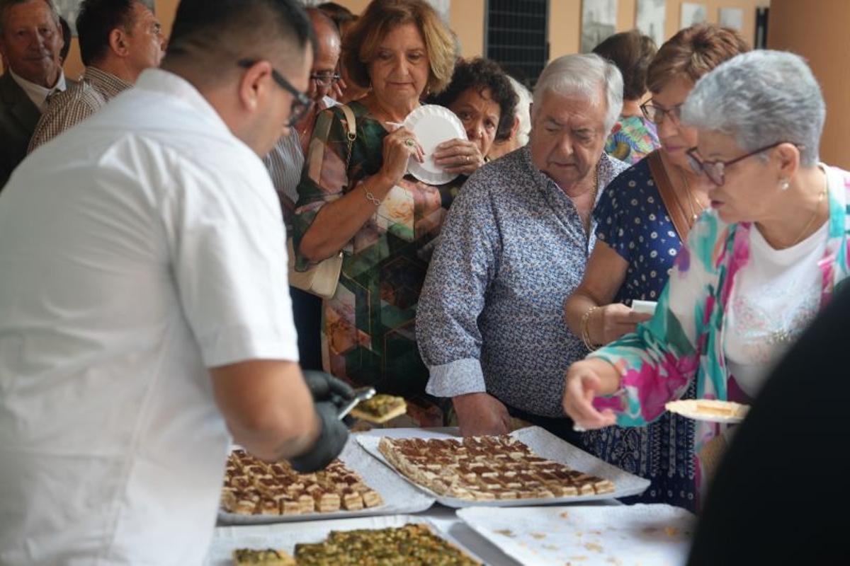 Galería: Mira aquí todas las fotos de las bodas de oro en Can Ventosa