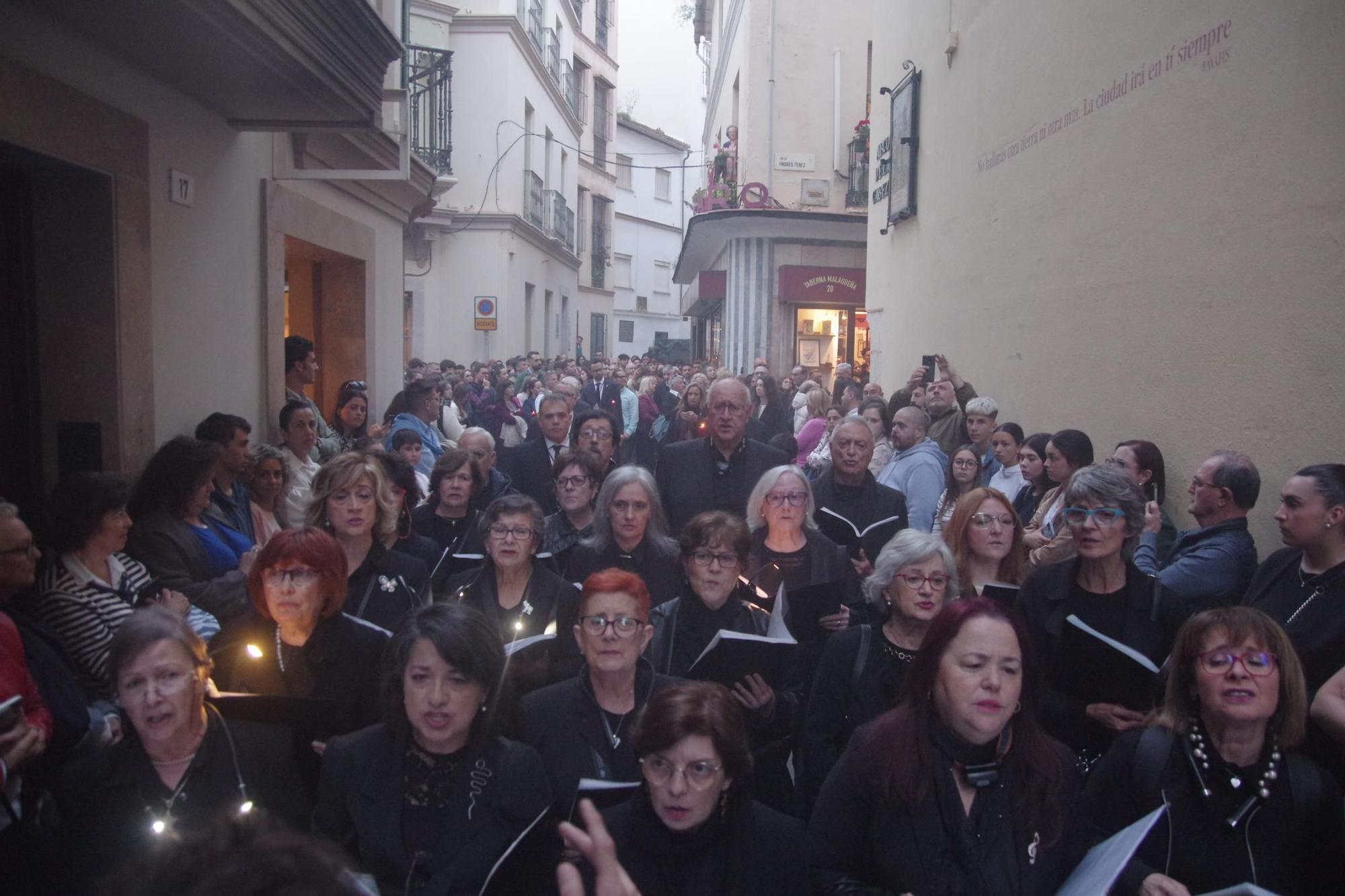 Los traslados del Viernes de Dolores, en imágenes | Semana Santa 2025