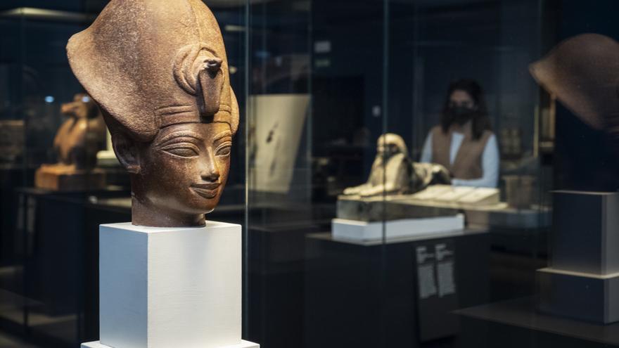 Die Welt der Pharaonen - Exklusive Stücke aus dem British Museum auf Mallorca zu sehen