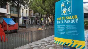 zentauroepp54151170 hospitalet de llobregat  17 07 2020 brotes de covid en hospi200717152608