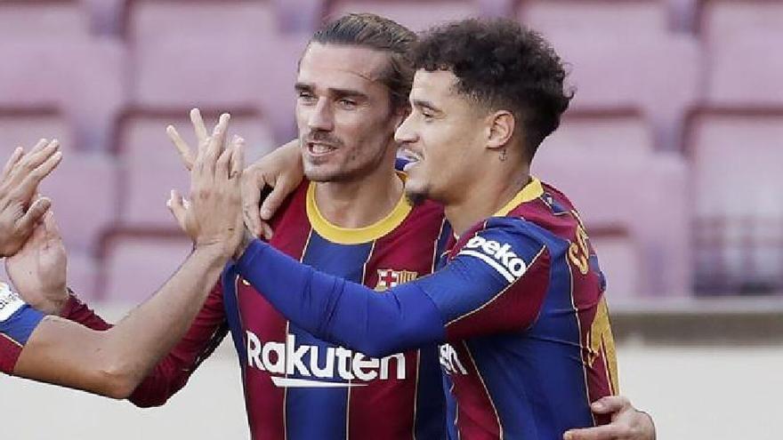 El Barça se harta y sentencia a tres jugadores