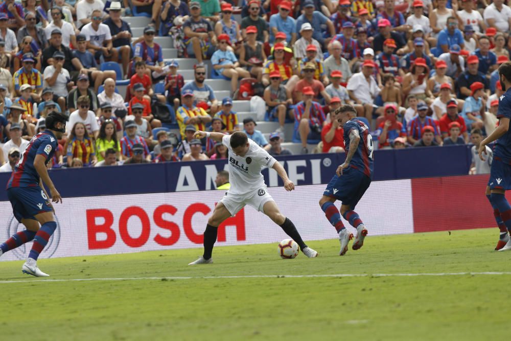 Levante UD-Valencia CF