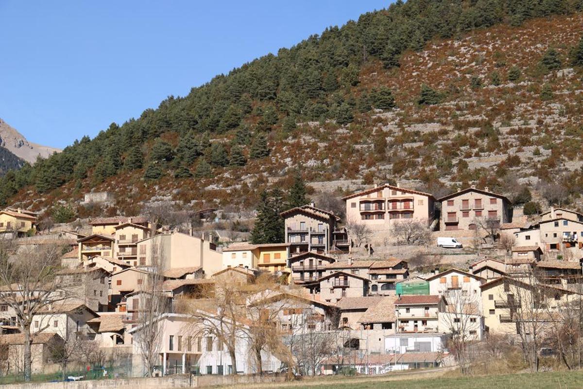 El municipi de Gósol, de poc més de 200 habitants, és l'únic de la comarca del Berguedà que pertany a la província de Lleida
