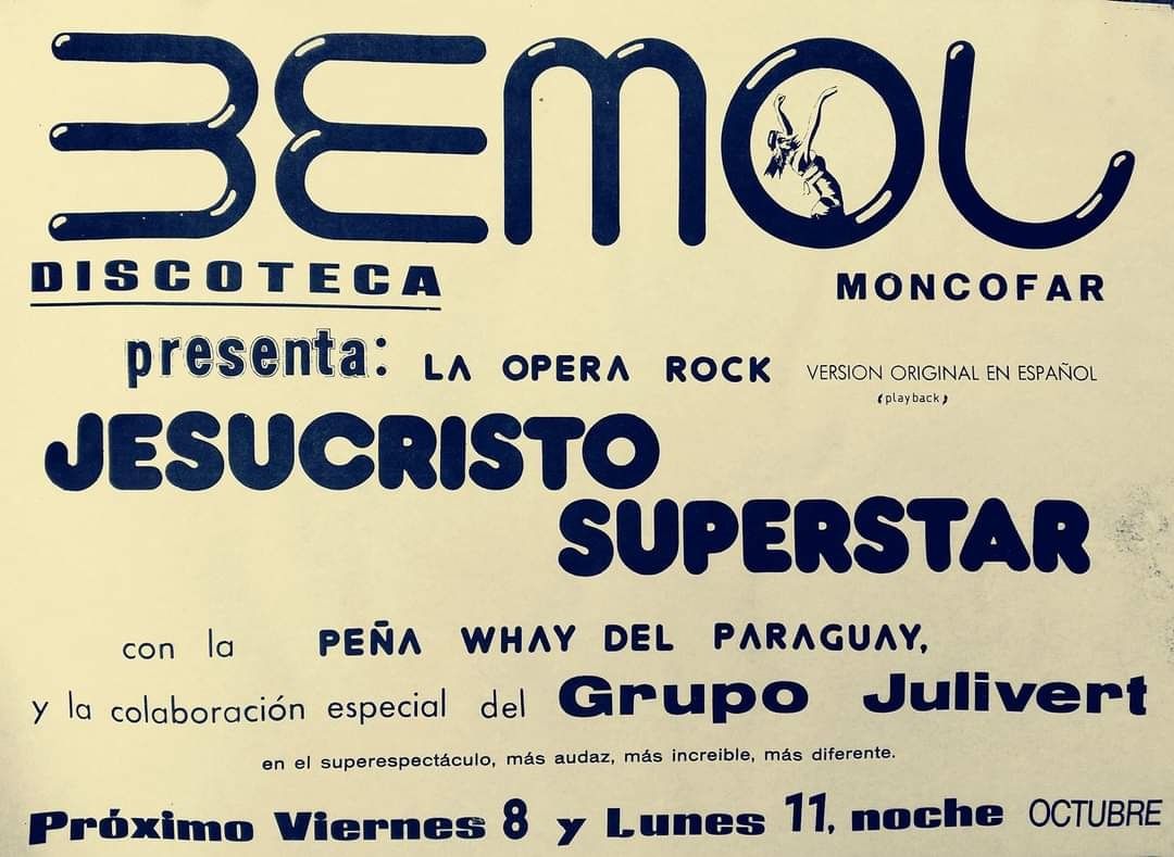 Así eran las inolvidables fiestas en la discoteca Bemol de Moncofa