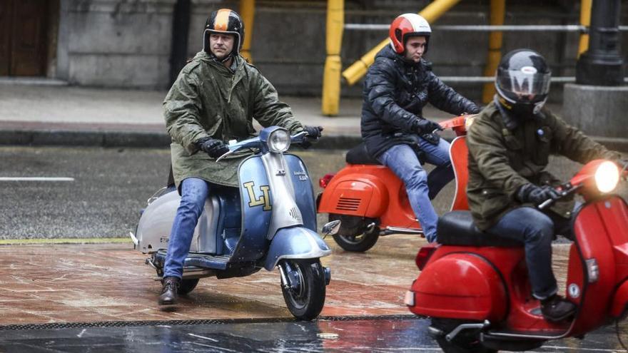 Nuevo Casco Vespa Mods Collection