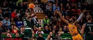 Limoges 67-Unicaja 84: Victoria y liderato continental