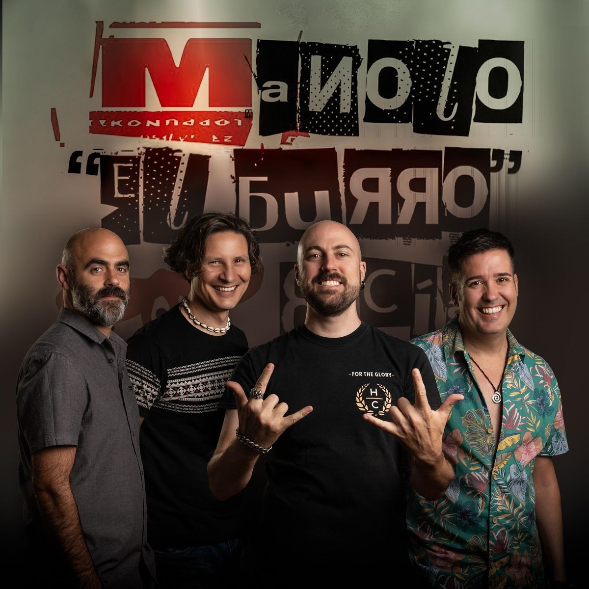 Manolo, El Burro y Cía.