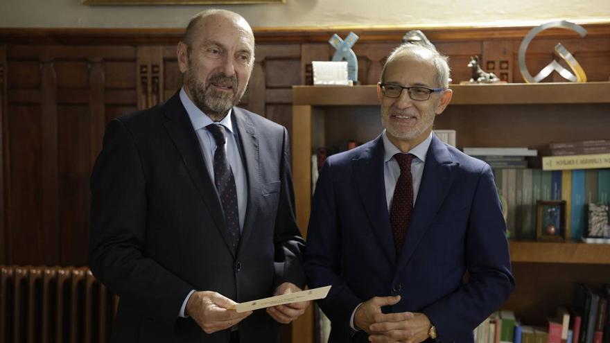 El Fiscal Superior de Justicia califica de "lamentable" la falta de espacios judiciales en Asturias y exige al Gobierno "remediarlo lo antes posible"