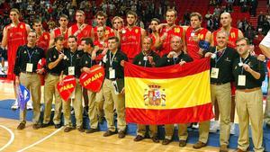 Eurobasket 2003 (Suecia)