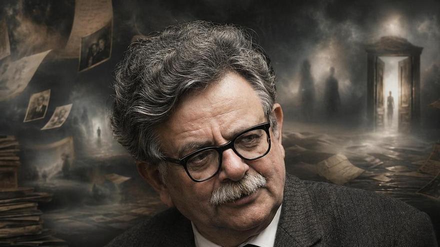 Elias Canetti y la frase que convierte los sueños en una llamada de socorro