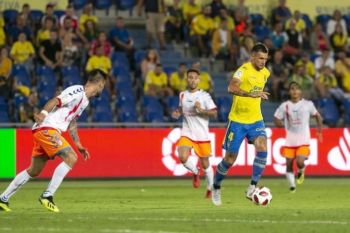 13.09.18. Las Palmas de Gran Canaria. Fútbol ...