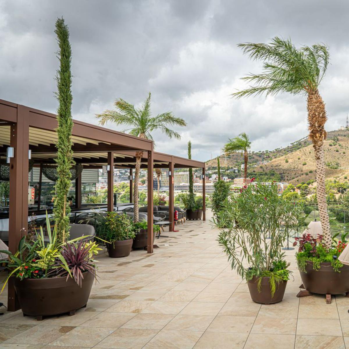 Espanya apuja la categoria de l’oferta hotelera de 3 a 4 estrelles