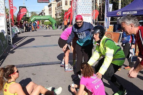 Carrera de la Mujer 2020: Llegada a meta (II)