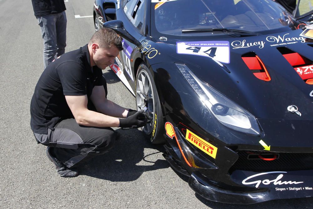 Ferrari Challenge