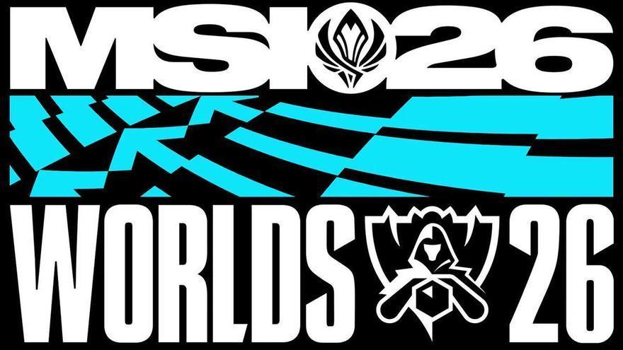 Reunimos y ordenamos las sedes, fechas y formato del MSI 2026 y Worlds 2026