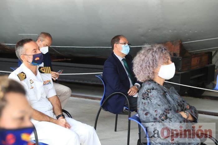 Nueva exposición en el Museo Naval de Cartagena