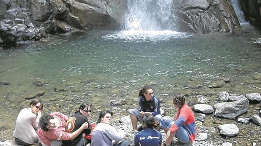 Pioneros de la educación ambiental