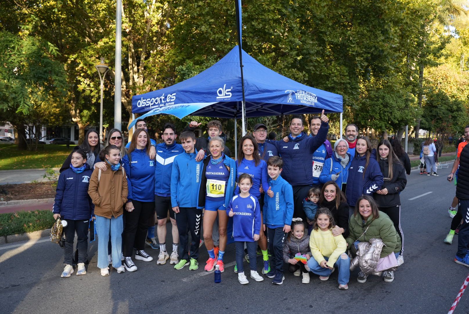 Los prolegónomos de la Media Maratón de Córdoba en imágenes