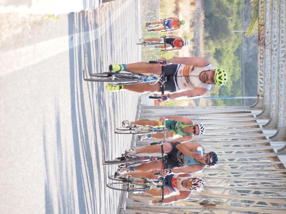 Triatlón de Blanca