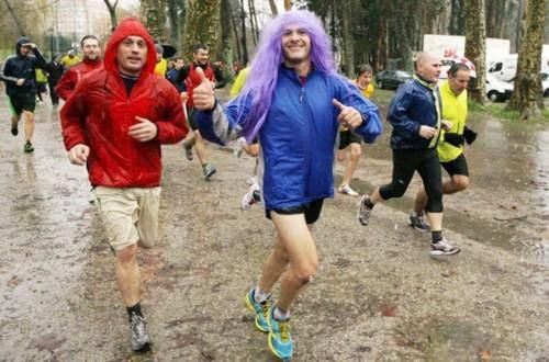 Los mejores atuendos de la San Silvestre