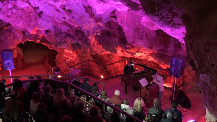 Rincón celebra el festival de música &#039;Cueva del Tesoro&#039;