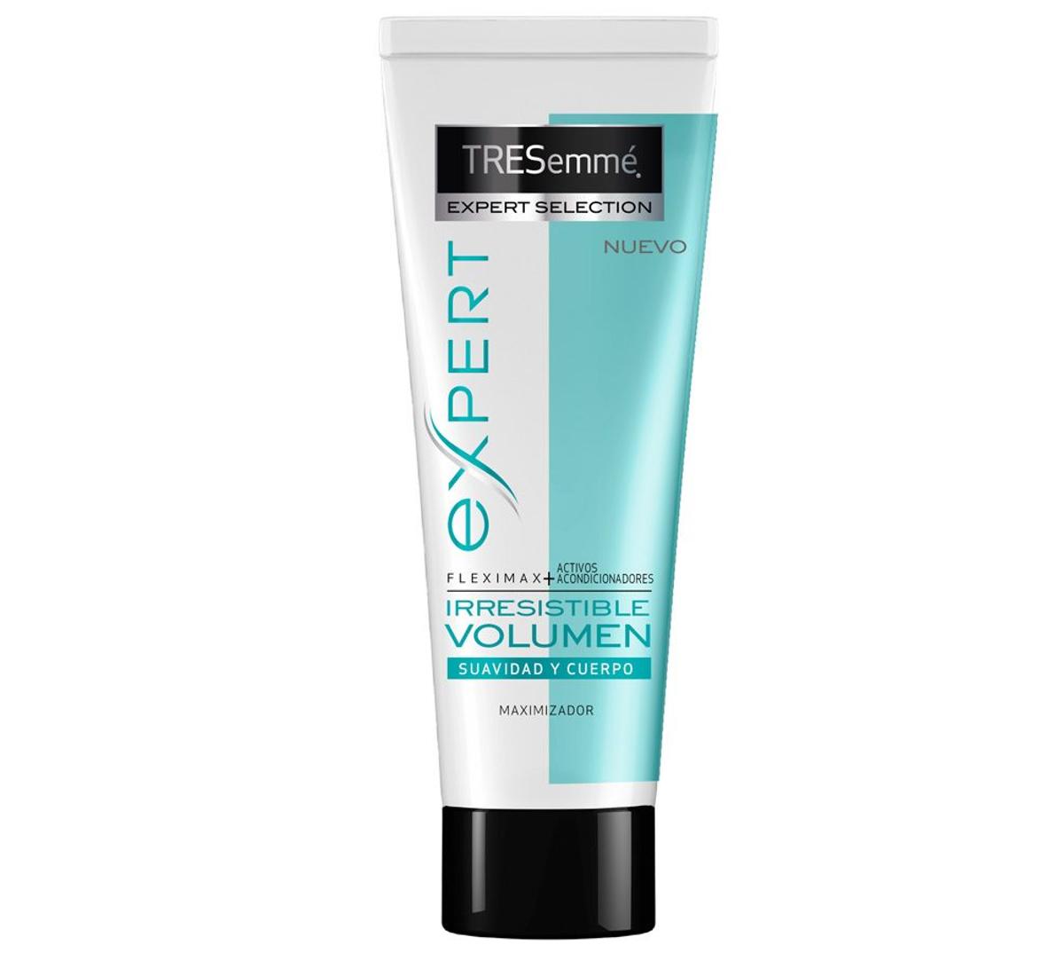 Maximizador Volumen Irresistible, TresEmmé (5,39 euros)