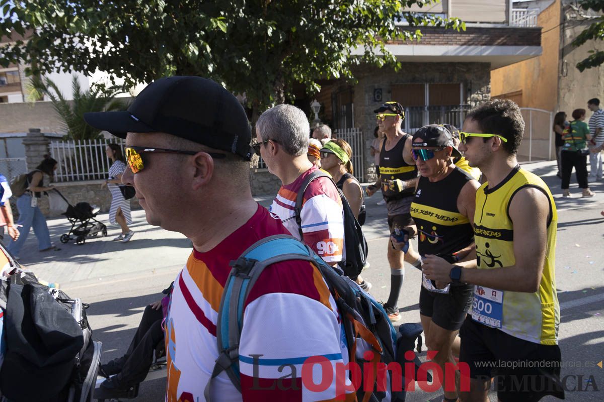 90k Camino de la Cruz (salida desde Bullas)
