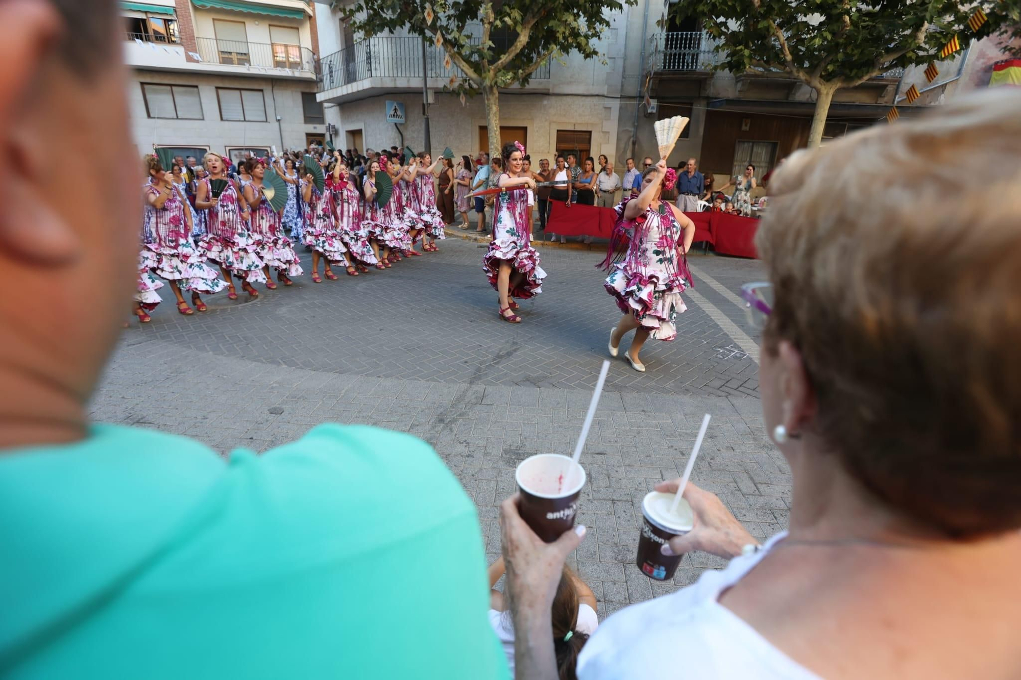 Fiestas de Jijona, en imágenes