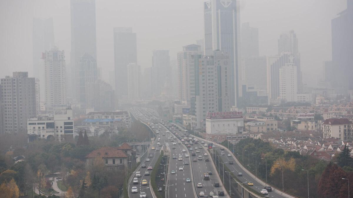 Un estudio demuestra la relación entre polución del aire y demencia