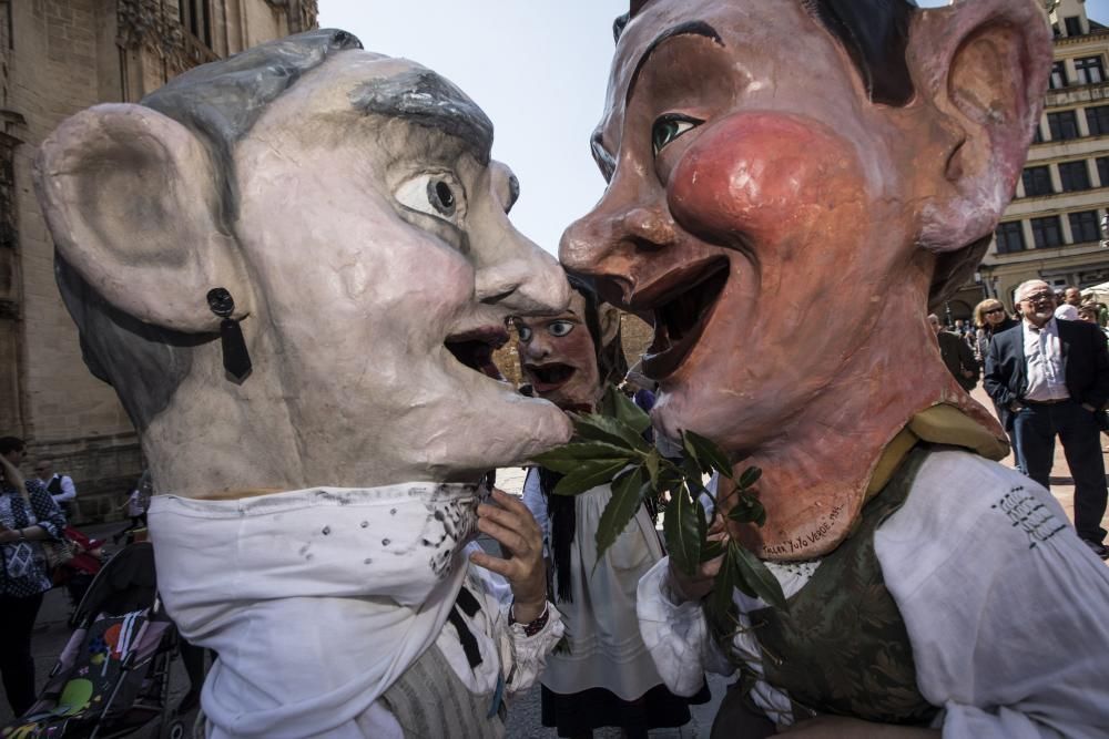 Cabalgata del Heraldo de La Balesquida